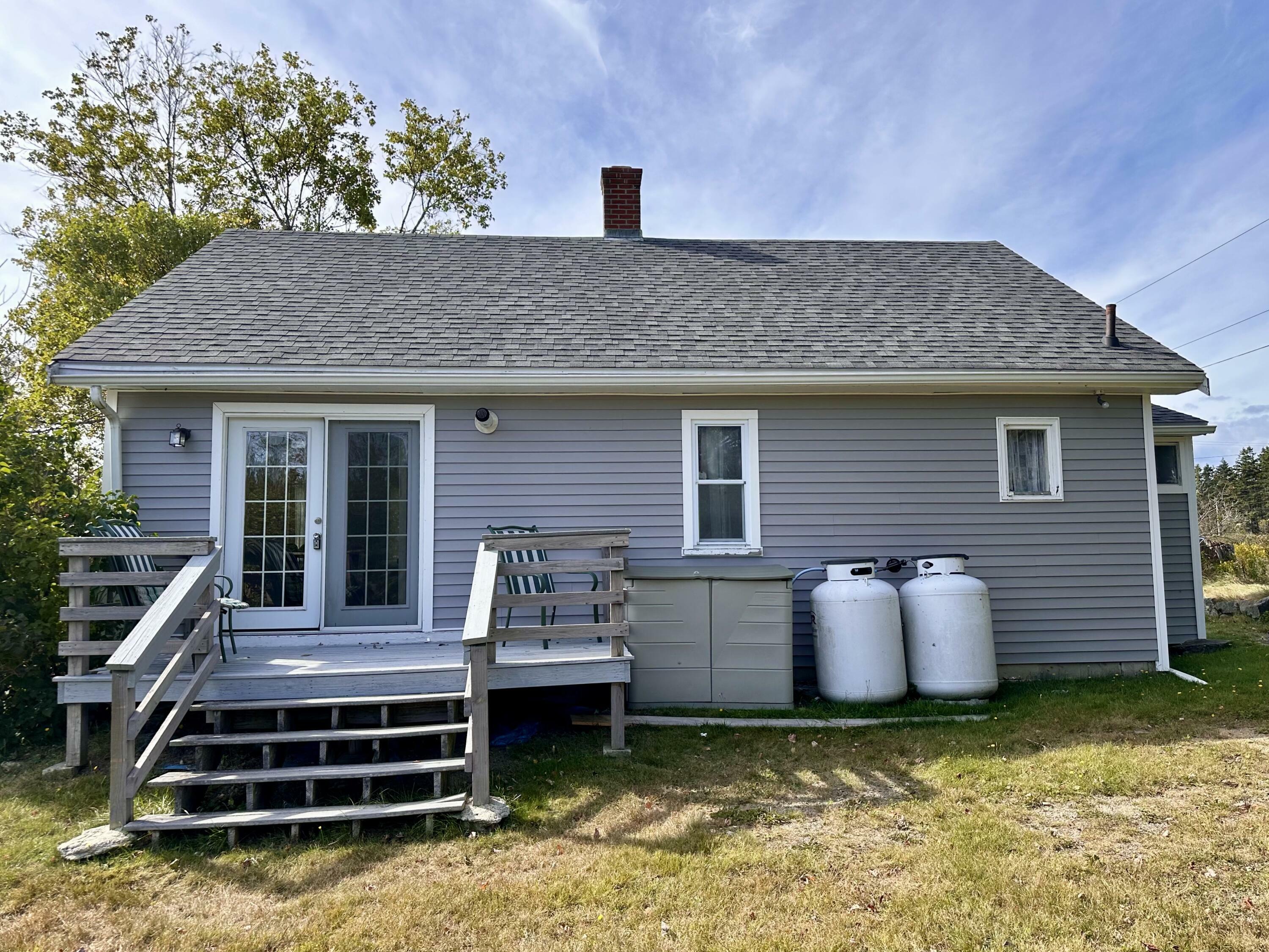 Property Photo:  280 Little Machias Road  ME 04626 