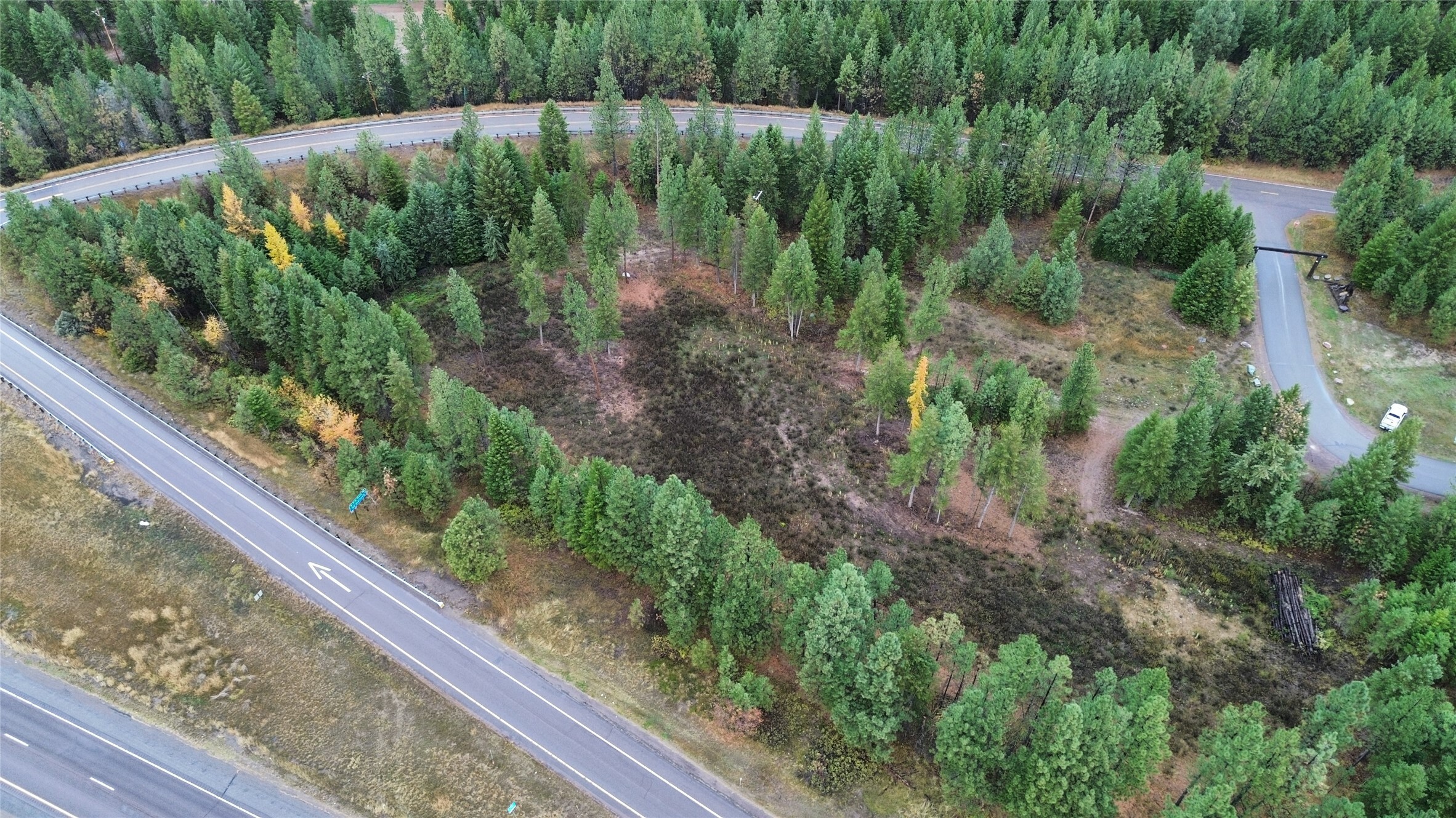 Property Photo:  Nhn Fish Creek Road  MT 59820 