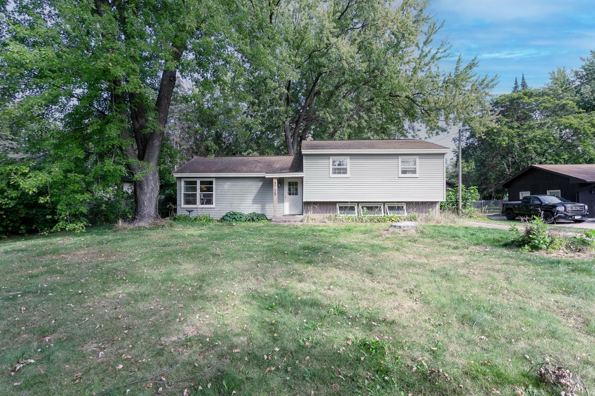 Property Photo:  1735 Birch Lake Avenue  MN 55110 