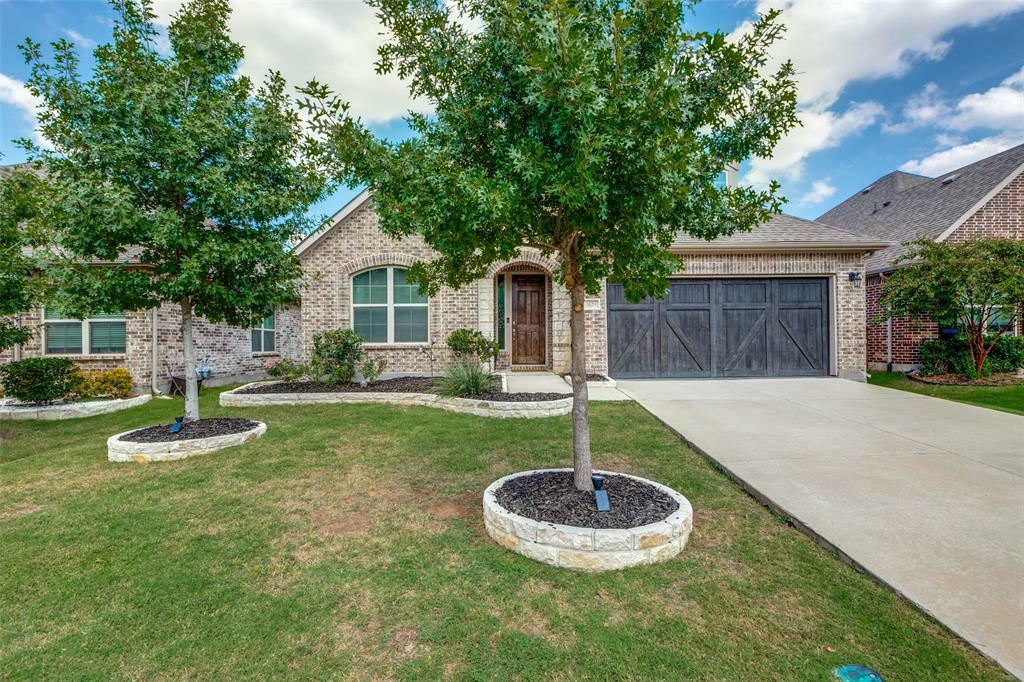 Property Photo:  3129 Turkey Creek Trail  TX 75078 