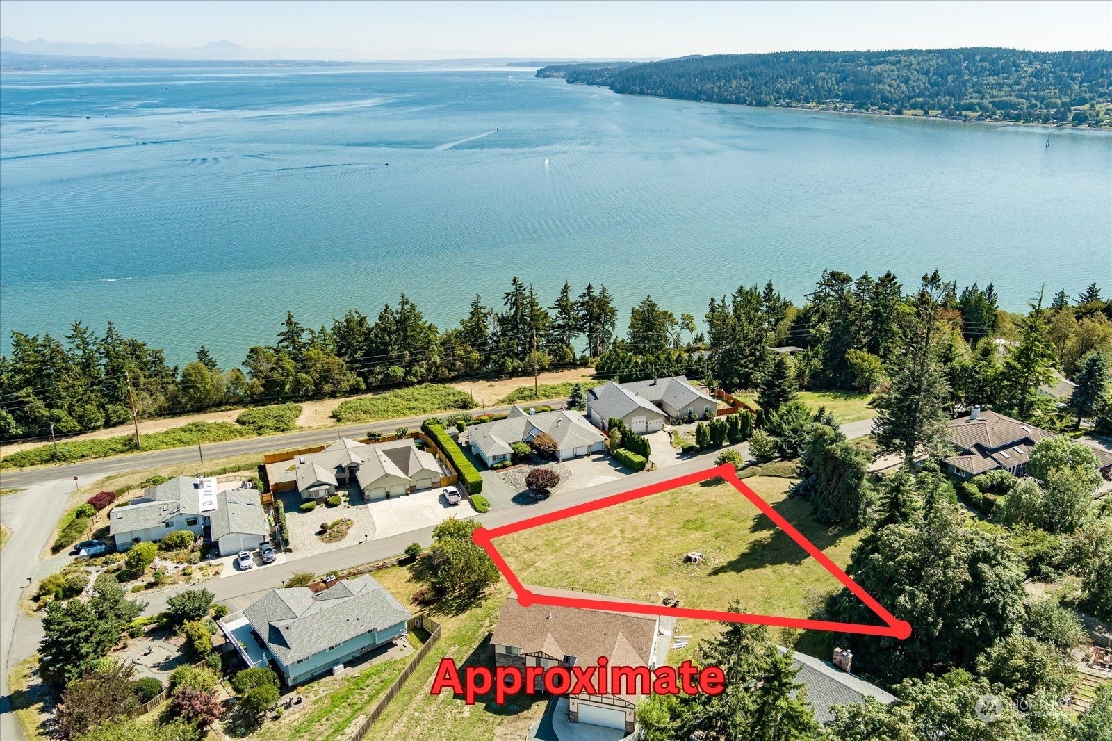 Property Photo: 0 N Norris Ln WA 98277