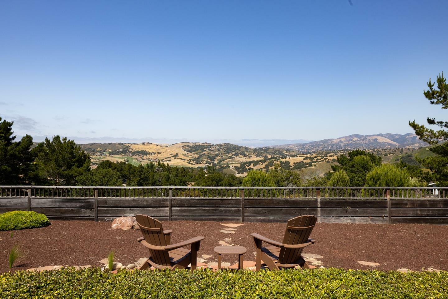 Property Photo: 10590 Hidden Mesa Place CA 93940