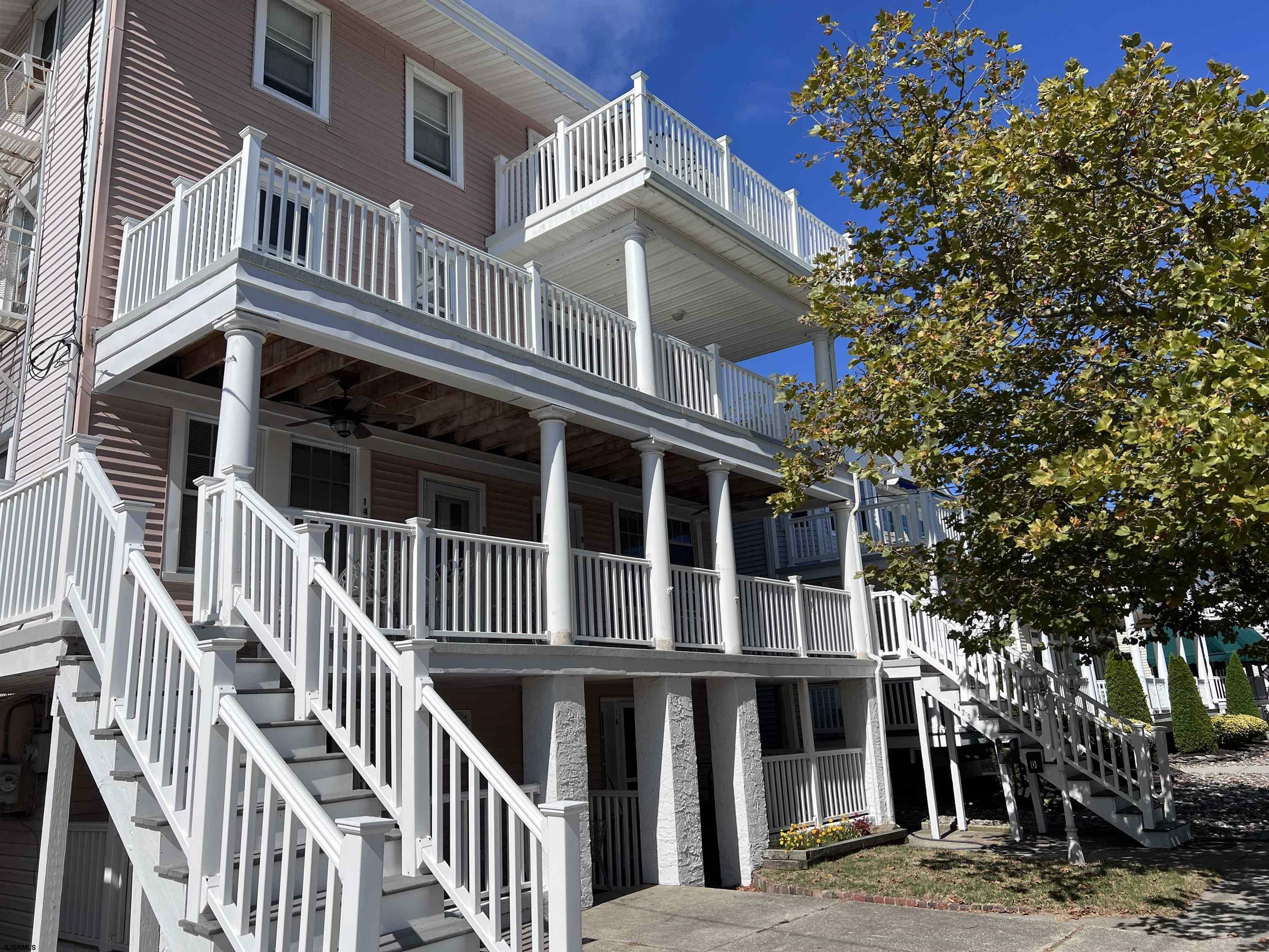 Property Photo: 1420-22 Central Ave NJ 08226