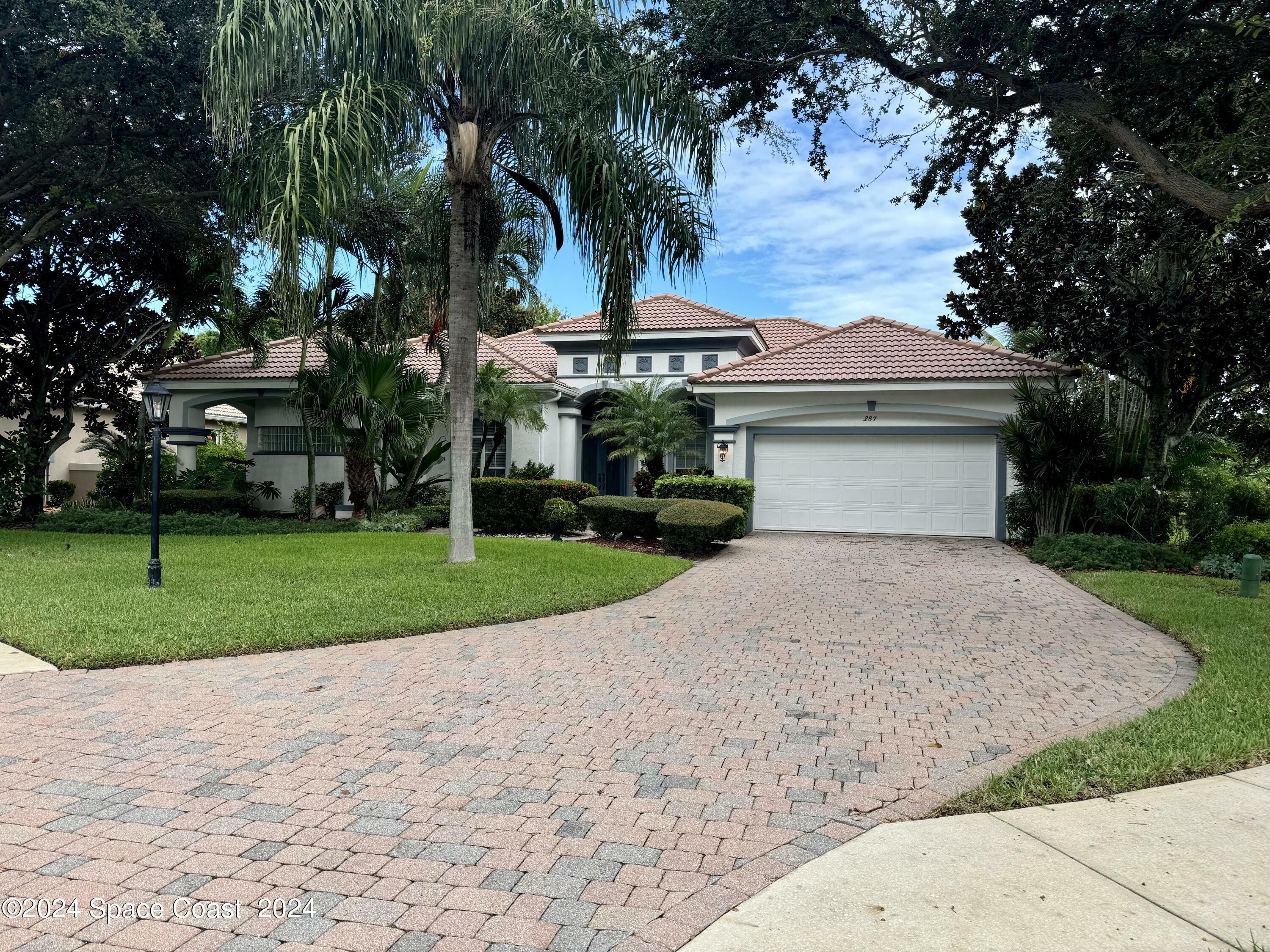 Property Photo:  287 Southampton Dr  FL 32903 