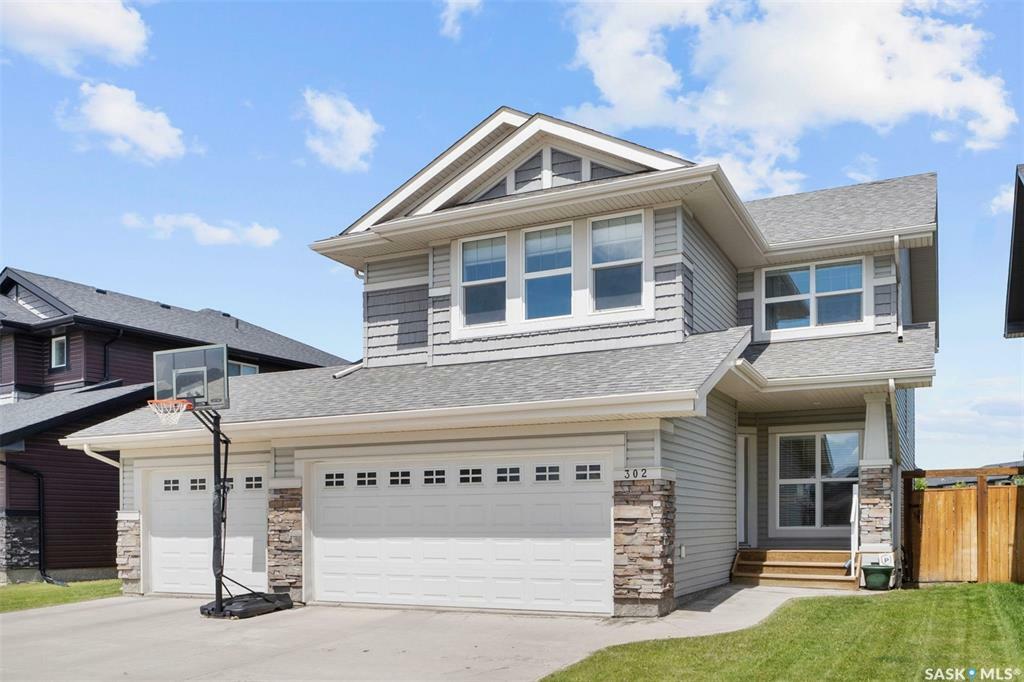 Property Photo:  302 Pichler Crescent  SK S7V 0A7 