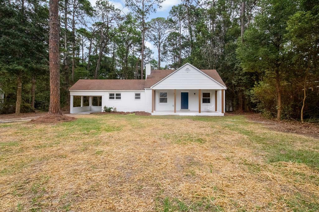 Property Photo:  805 Davis Avenue  GA 31794 