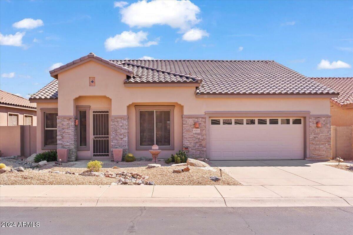 10851 E Le Marche Drive  Scottsdale AZ 85255 photo