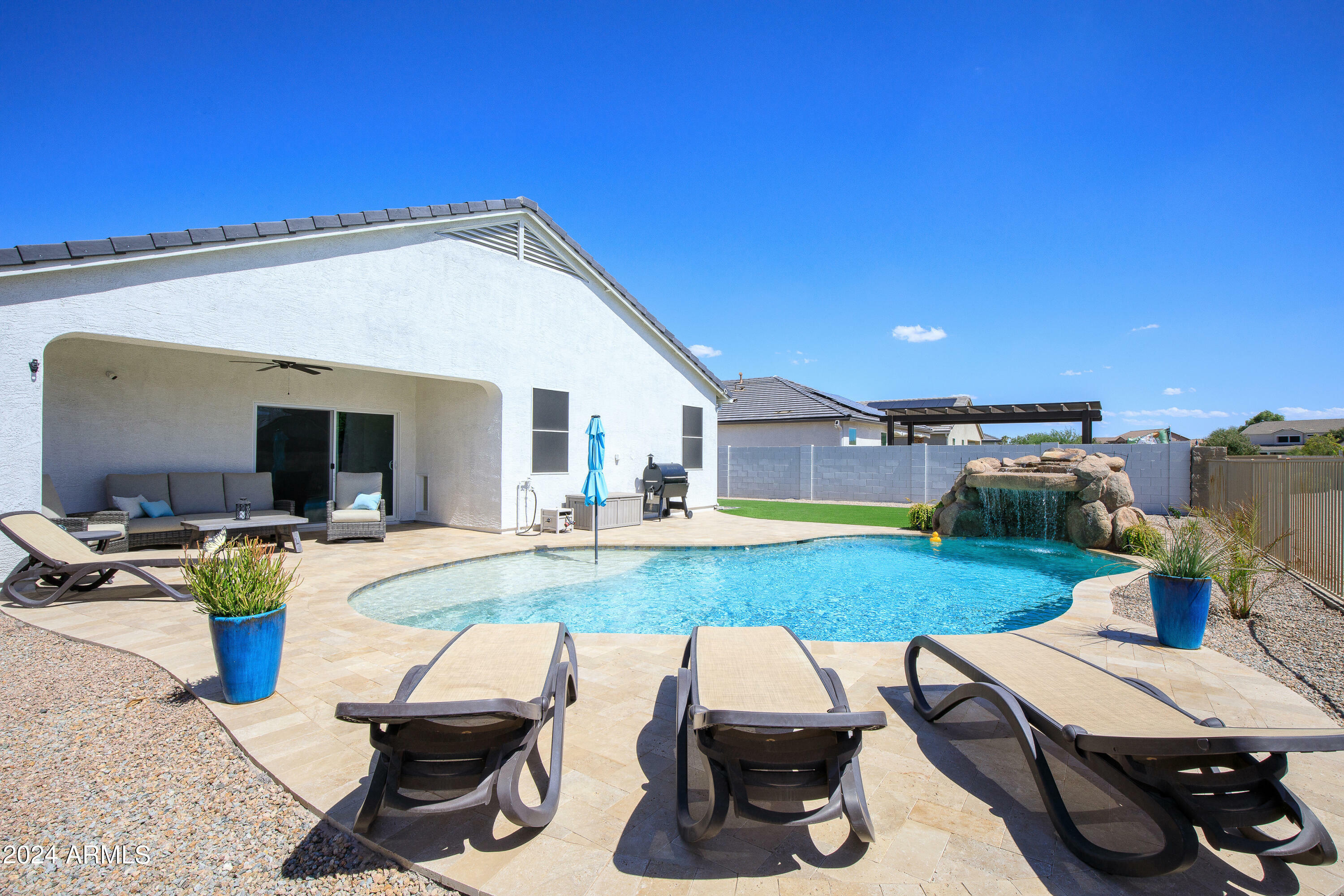 Property Photo: 9447 E Alfalfa Drive AZ 85132