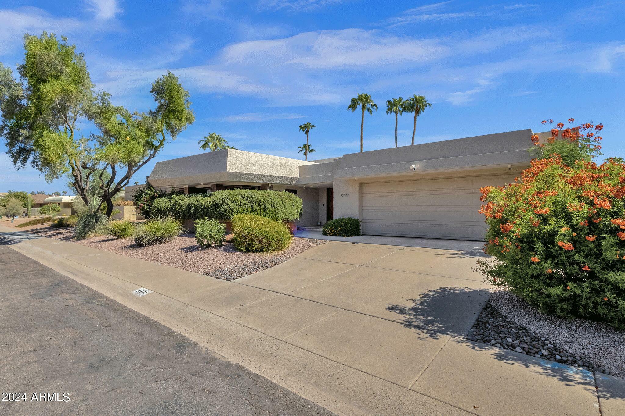 Property Photo:  9441 N 80th Place  AZ 85258 