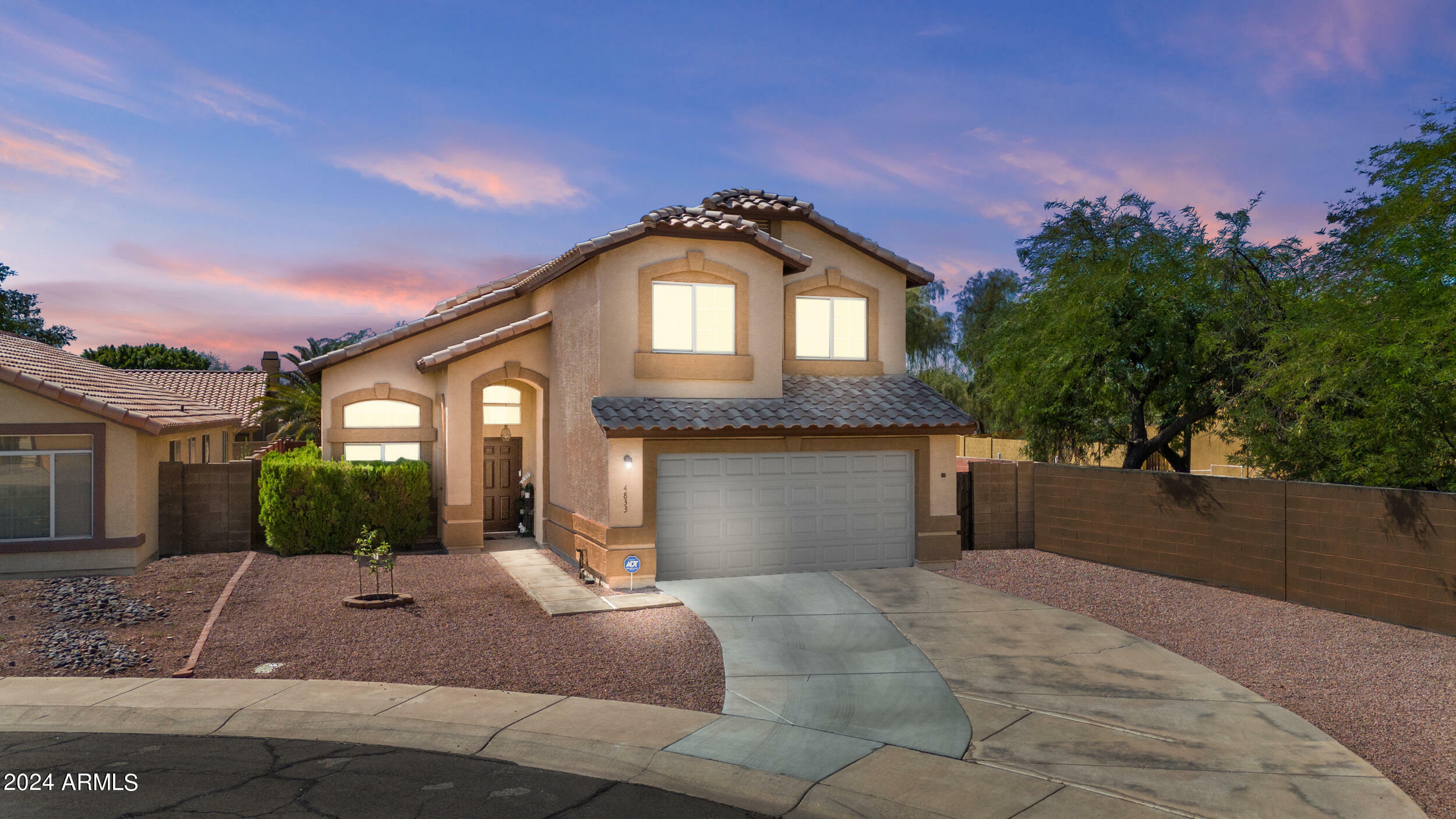 Property Photo:  4833 W Dublin Court  AZ 85226 