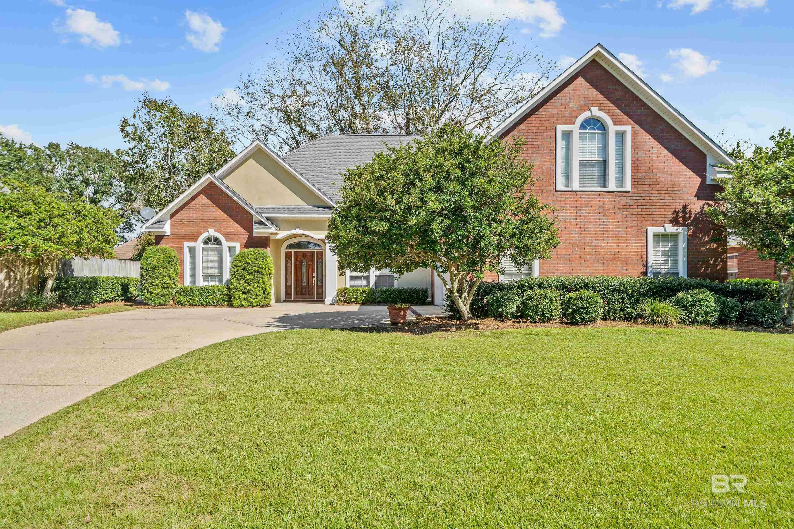 Property Photo:  19378 Fairfax Drive  AL 36532 