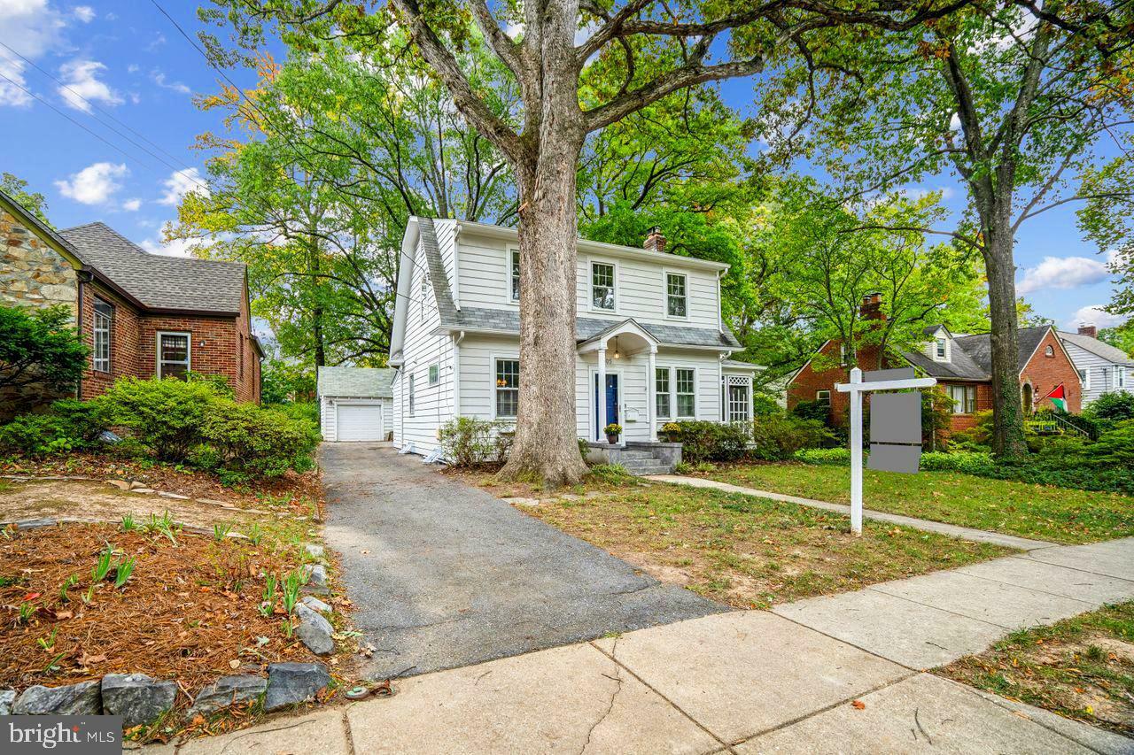 Property Photo:  6605 44th Avenue  MD 20782 