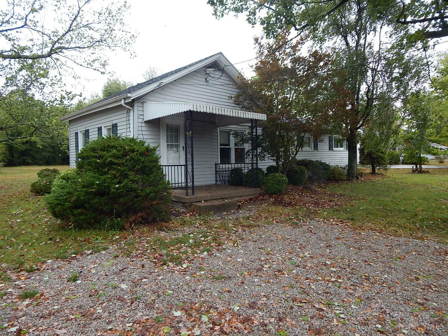 Property Photo:  2158 St Rt 132  OH 45162 