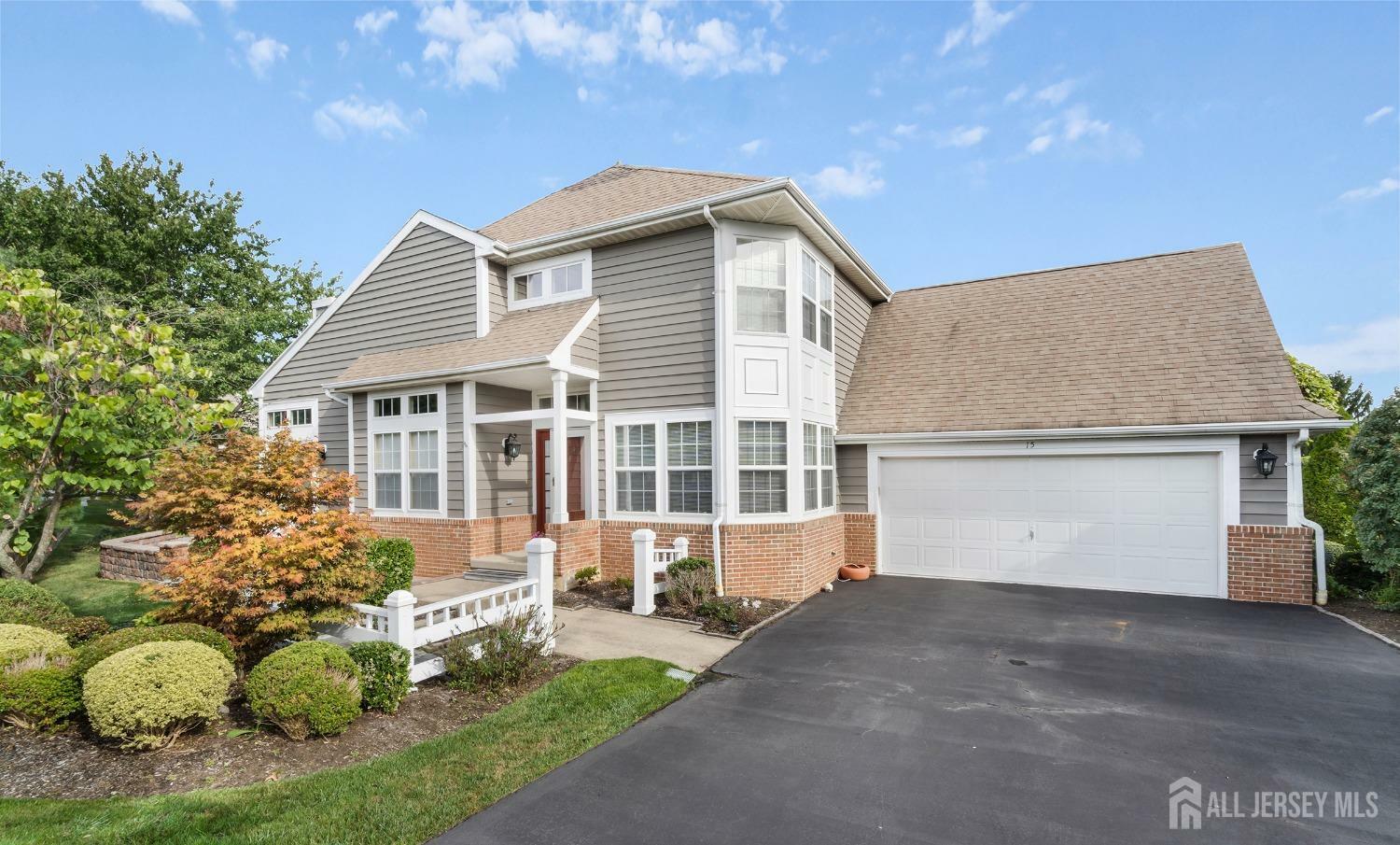 Property Photo:  15 Cypress Point Lane  NJ 08831 