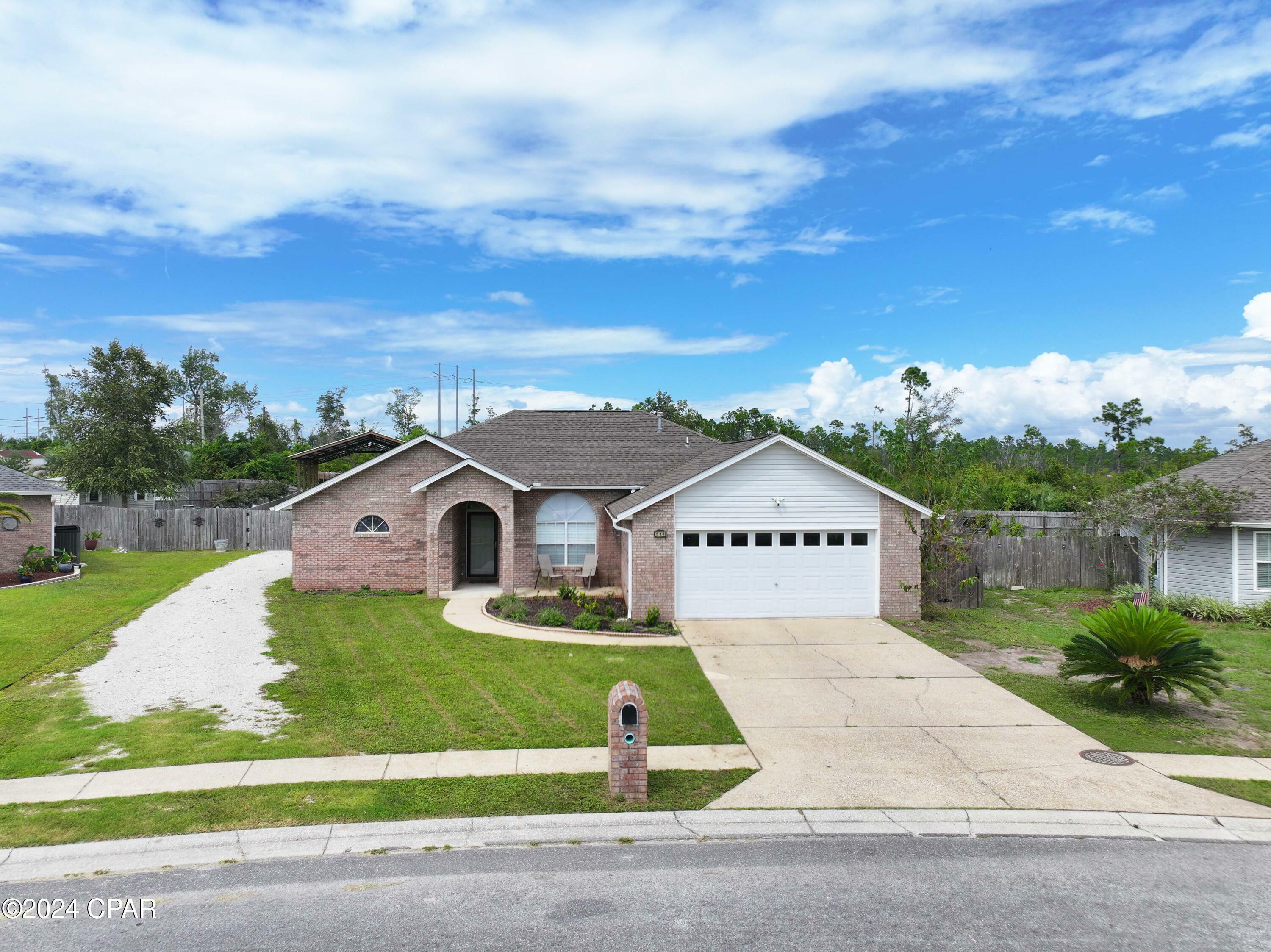 Property Photo:  538 J H Crews Circle  FL 32404 