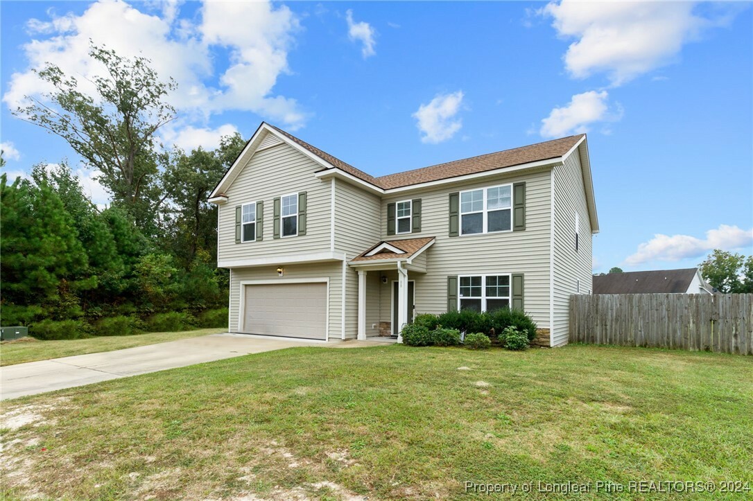 Property Photo:  88 Kirby Smith Circle  NC 28390 