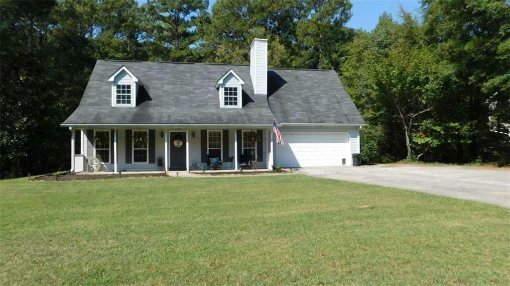 Property Photo:  4715 Rabbit Farm Road  GA 30052 