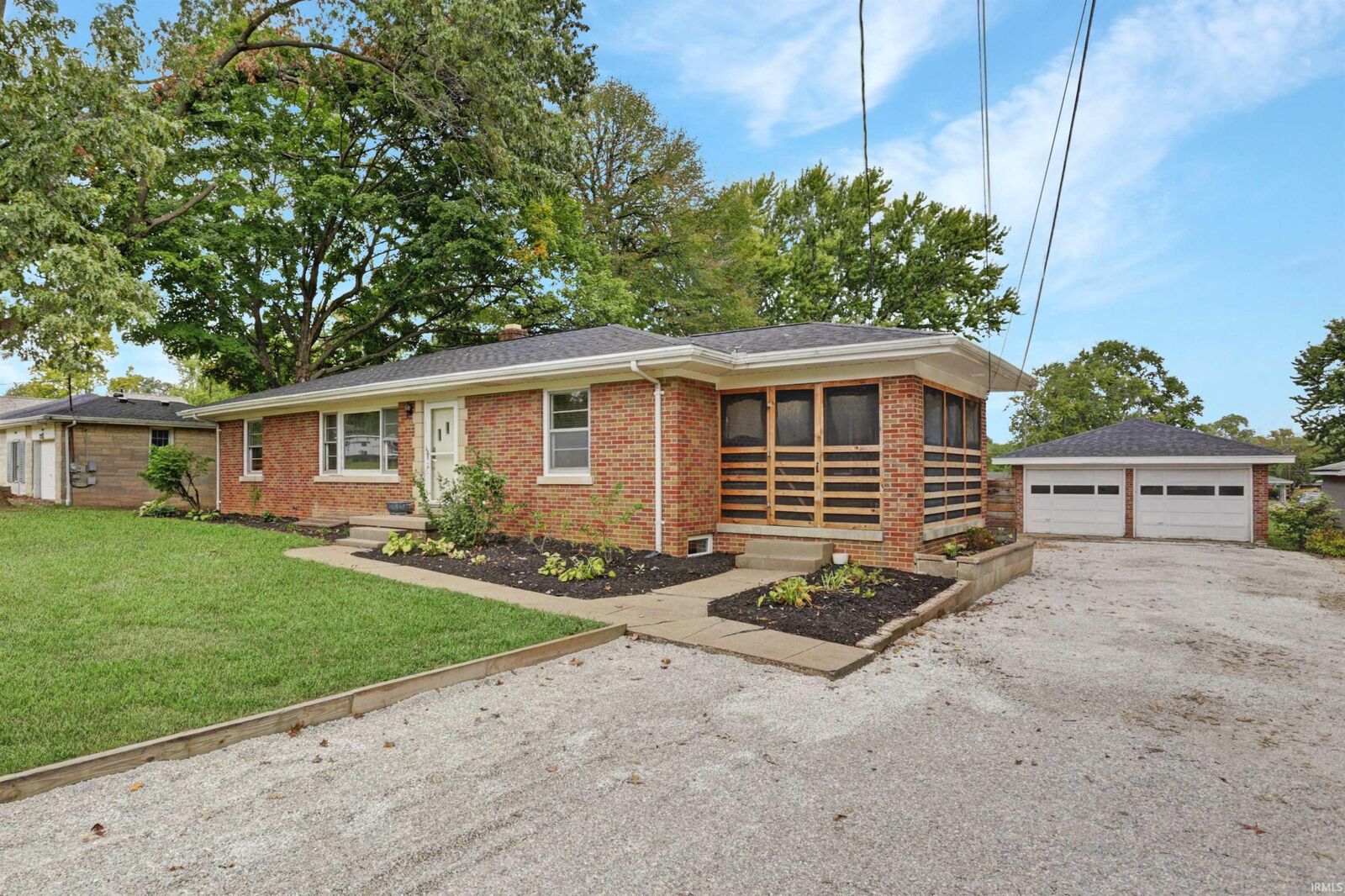 Property Photo:  3000 Rode Road  IN 47711 