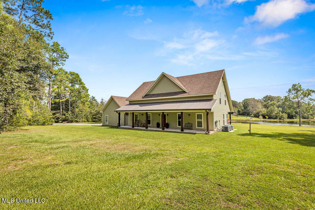 Property Photo: 20135 Twin Lakes Drive MS 39574