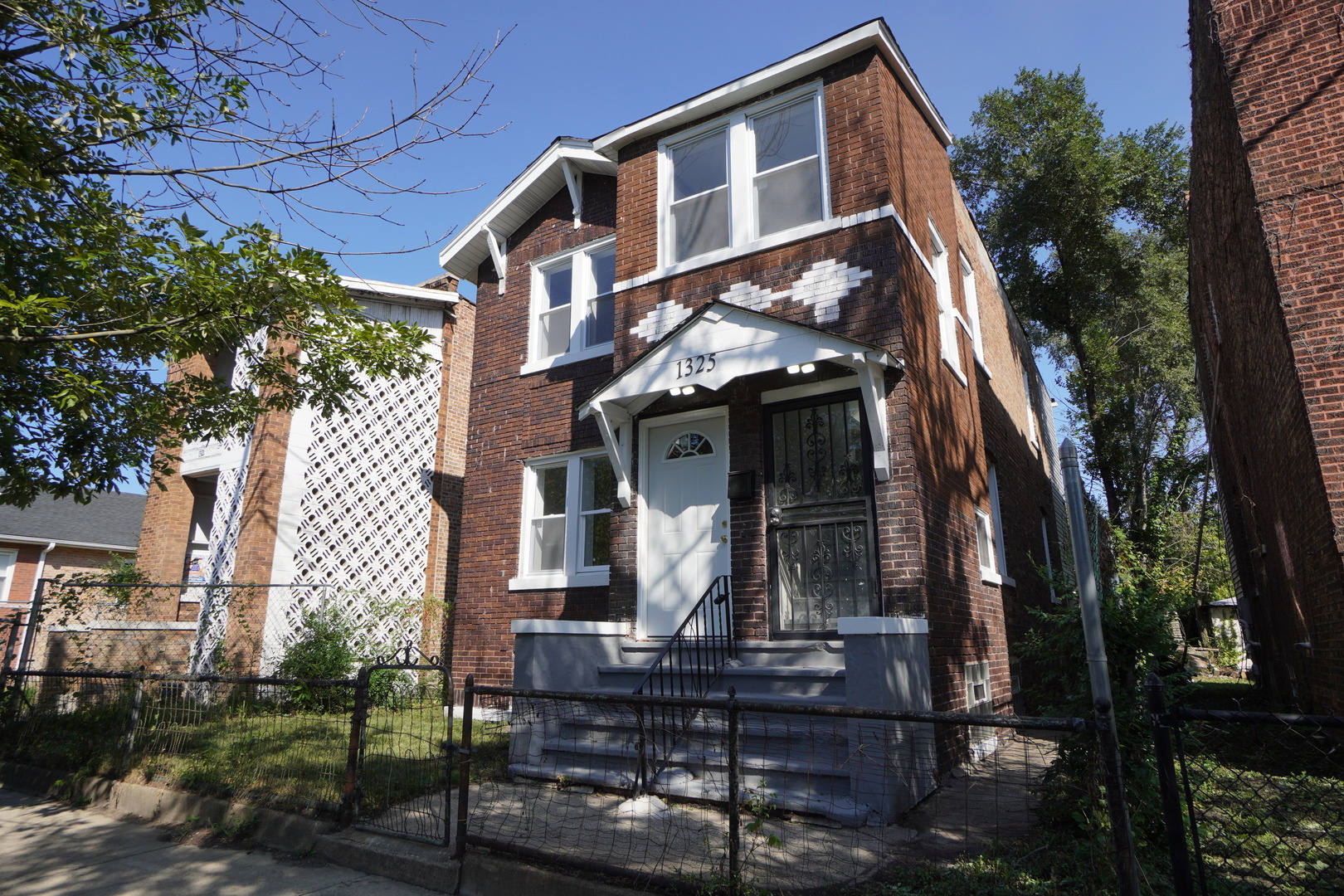 Property Photo:  1325 Van Buren Street  IN 46407 