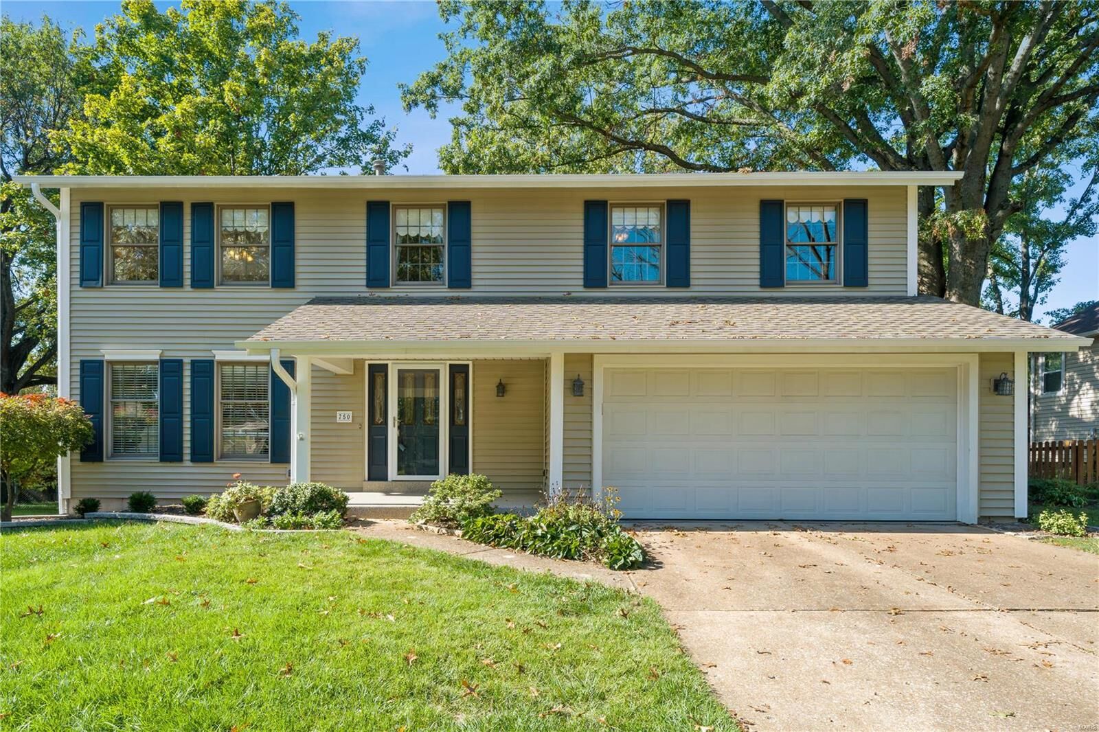 Property Photo: 750 Galway Drive MO 63021