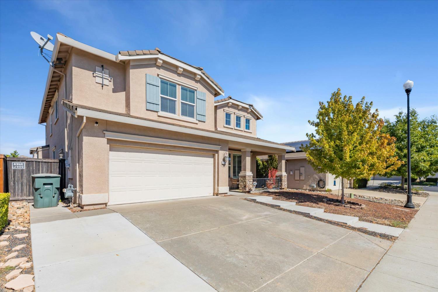 Property Photo:  2158 Goodstone Way  CA 95747 