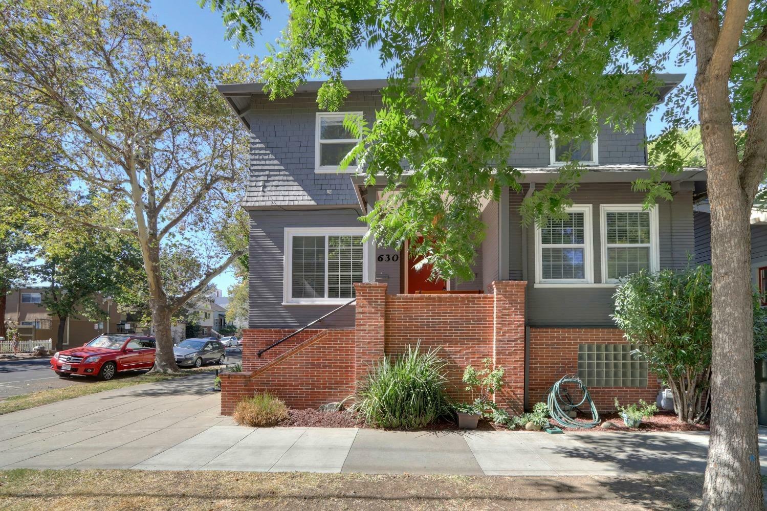 Property Photo:  1630 25th Street  CA 95816 