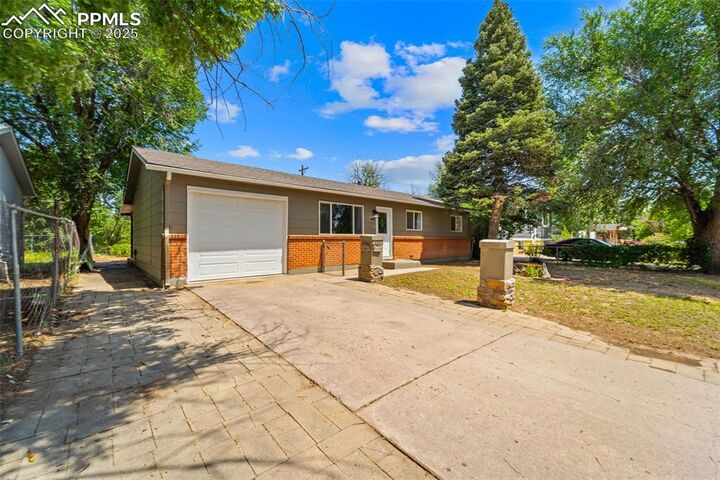 Property Photo:  1663 Maxwell Street  CO 80906 