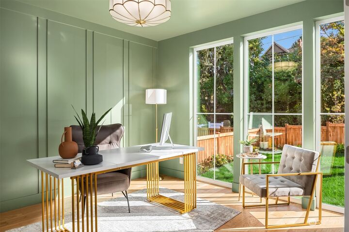 Property Photo: 1615 29th Avenue WA 98122