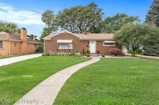 6991 Robindale Avenue  Dearborn Heights MI 48127 photo