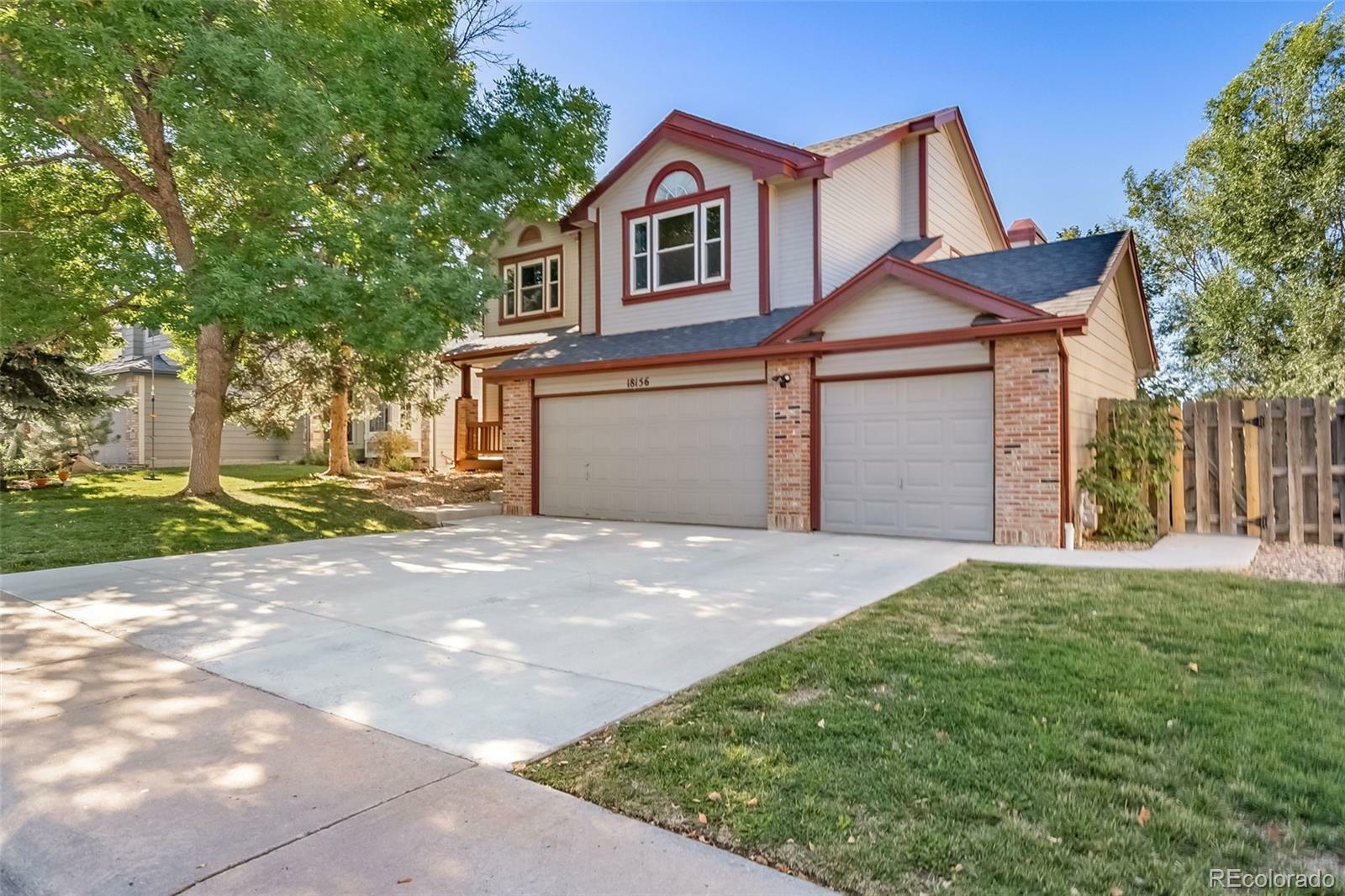 Property Photo:  18156 E Baker Place  CO 80013 