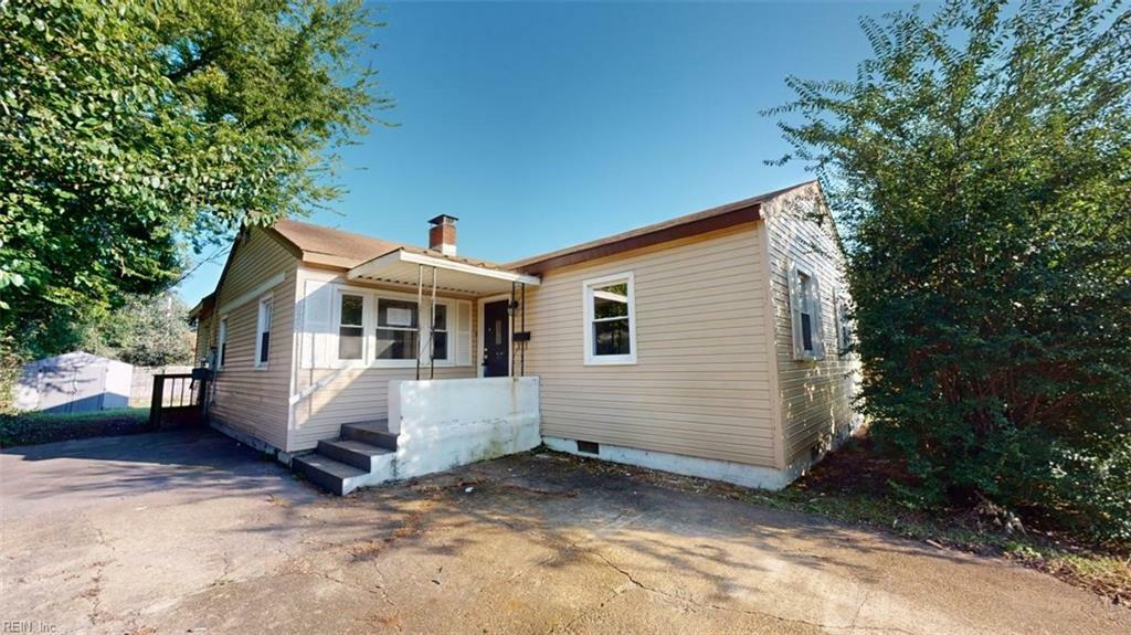 Property Photo:  8020 Diggs Road  VA 23505 