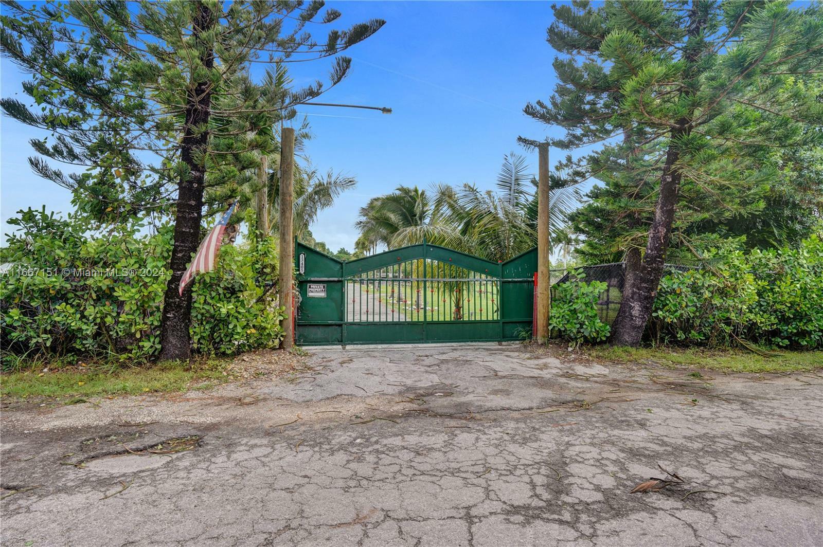 Property Photo:  13405 SW 199th Ave  FL 33196 