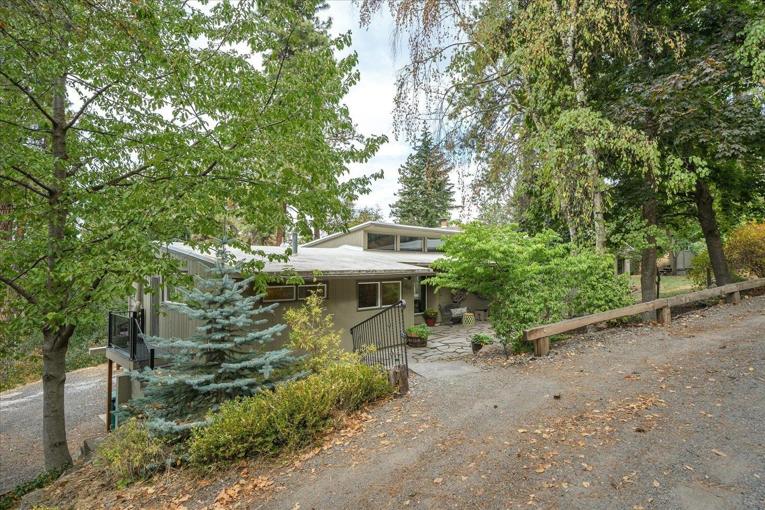 Property Photo:  5409 E Corkery Rd  WA 99223 