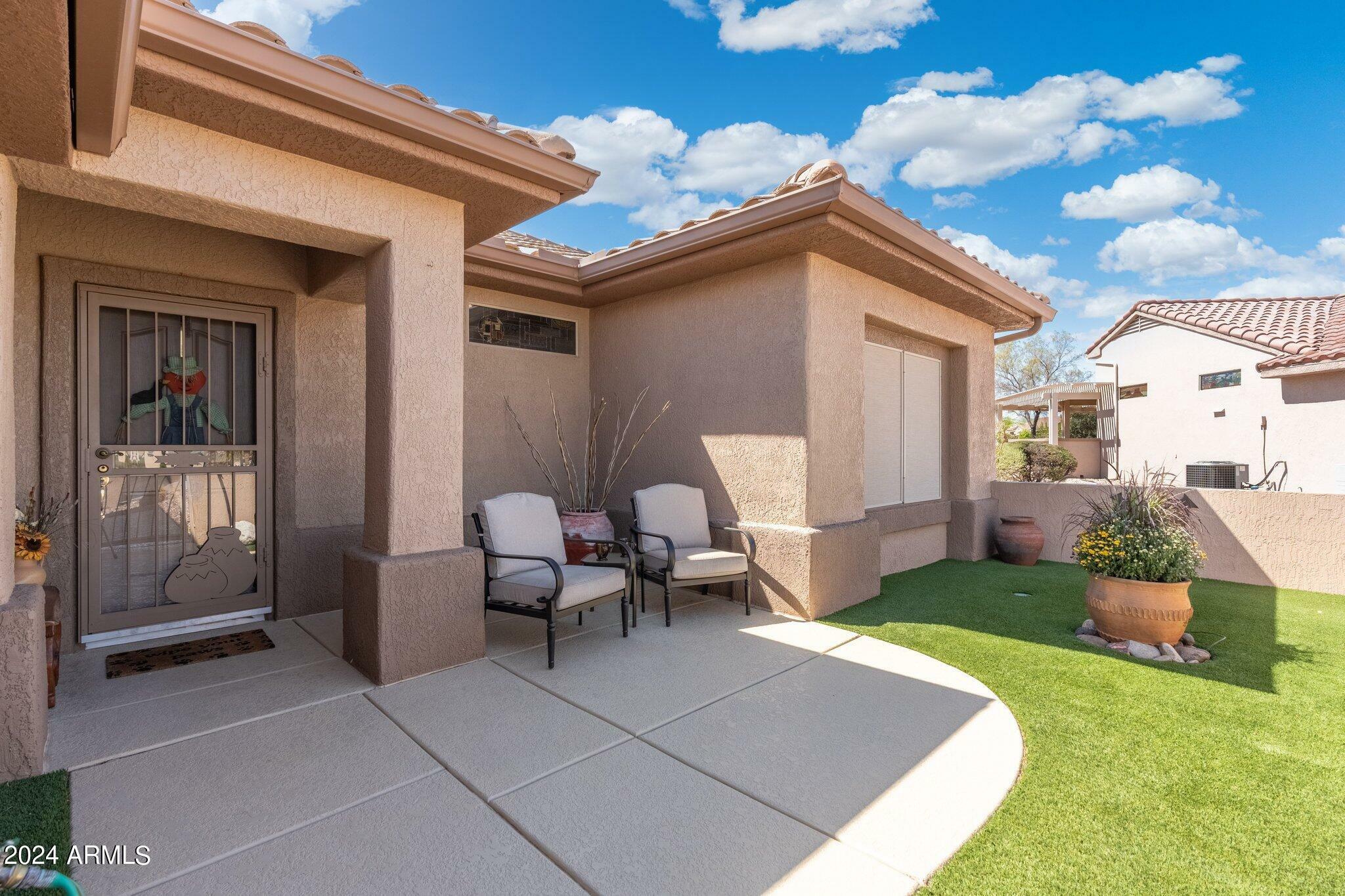 Property Photo:  15651 W Desert Crown Way  AZ 85374 