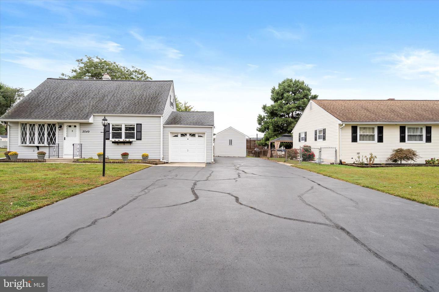 Property Photo:  2049 Kuser Road  NJ 08690 