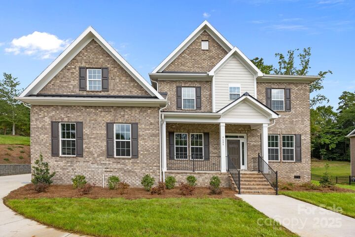 8605 Carly Lane  Mint Hill NC 28227 photo