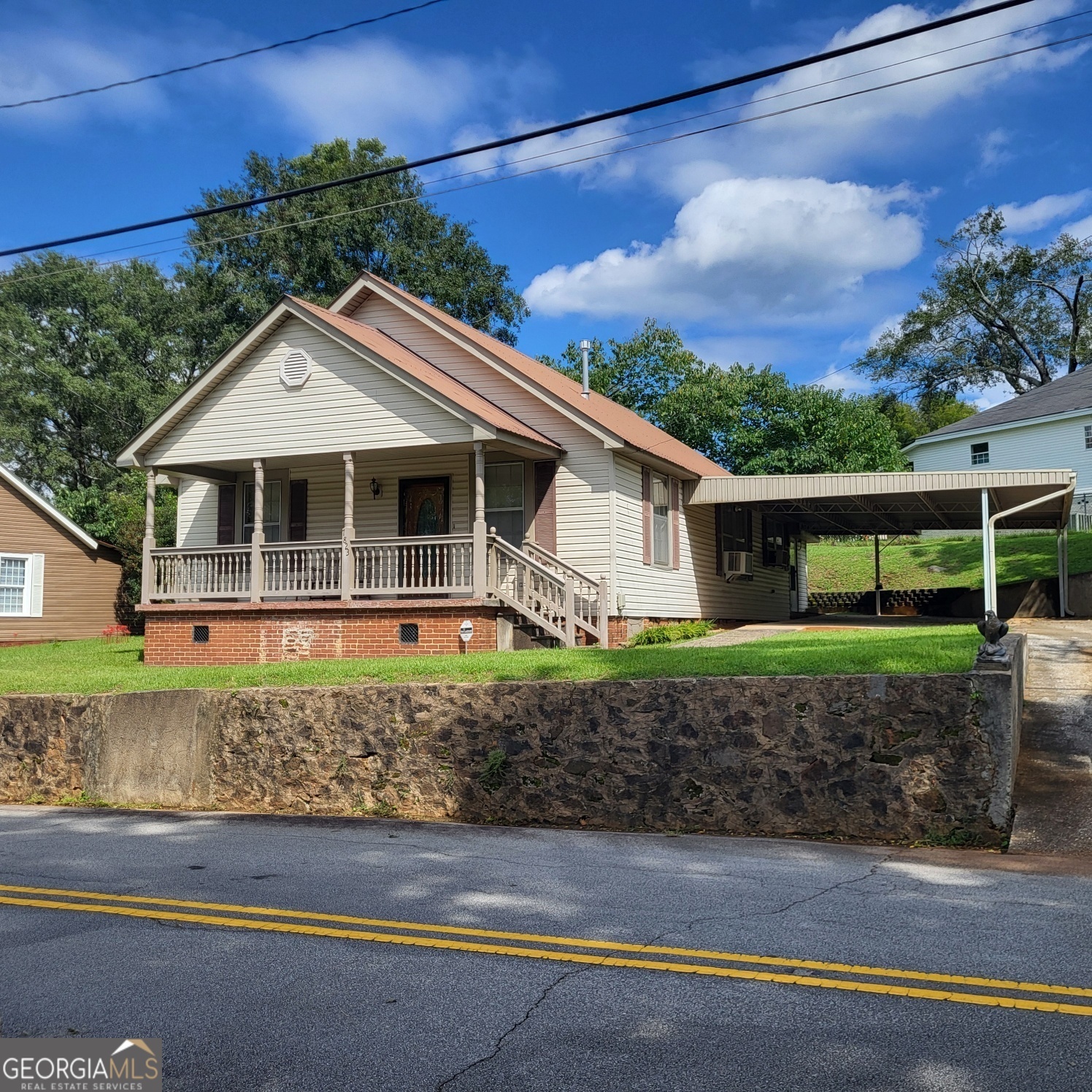 Property Photo:  7823 School Street  AL 36854 