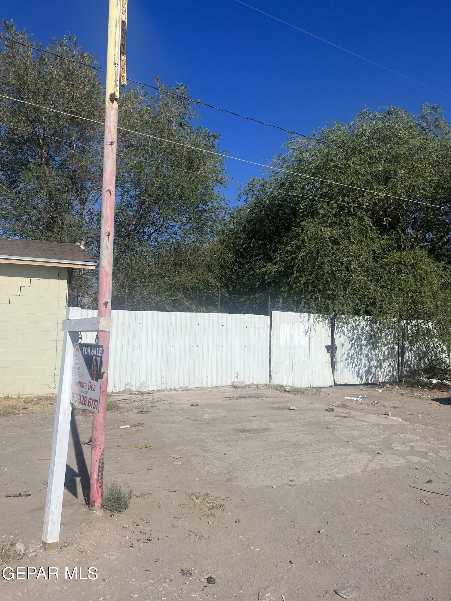 Property Photo:  11147 Alameda Avenue  TX 79927 