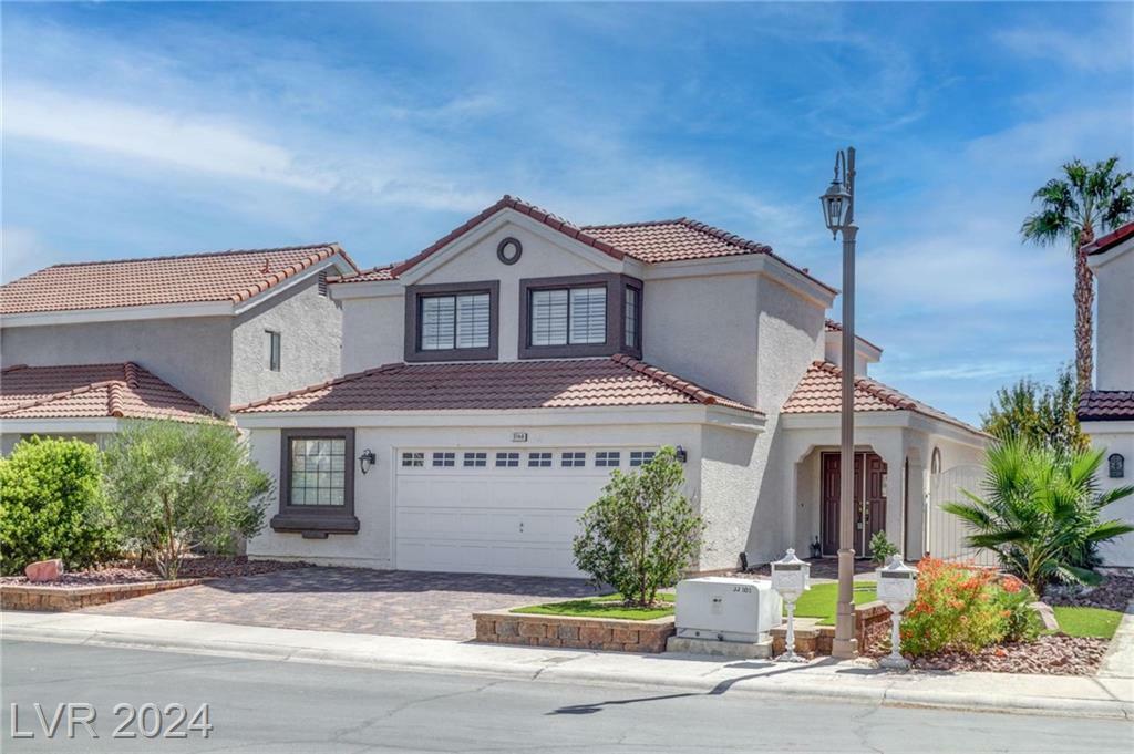 Property Photo:  3168 Waterside Circle  NV 89117 