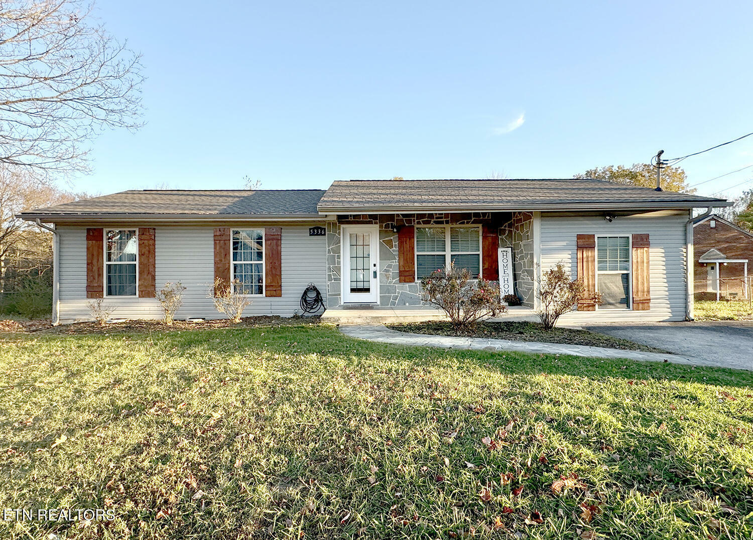 Property Photo:  5336 Montwood Drive  TN 37921 