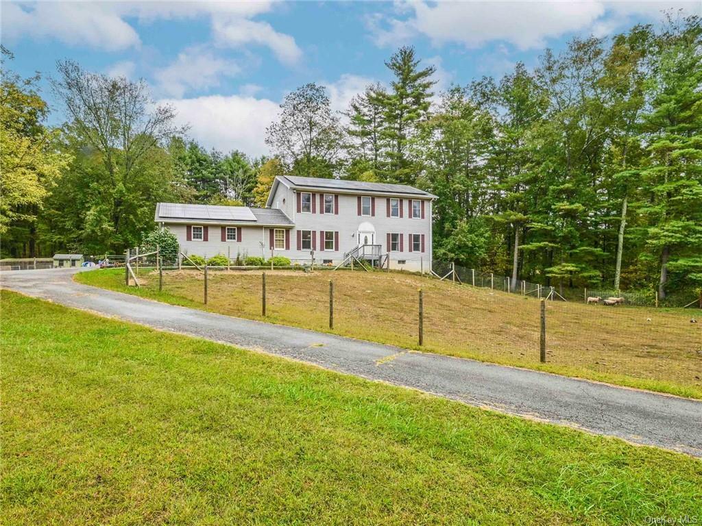 Property Photo:  259 Mills Cross Road  NY 12580 