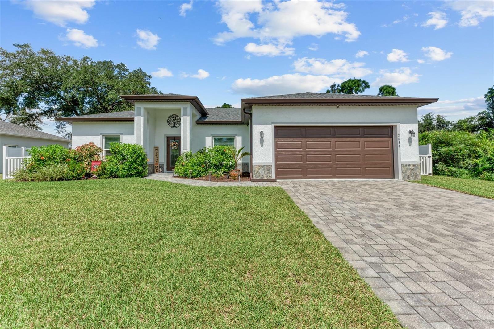 Property Photo:  3598 Cuthbert Avenue  FL 34287 