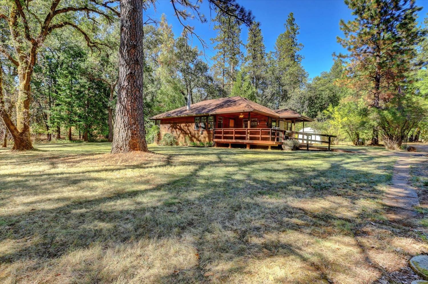 Property Photo:  10848 Eich  CA 95935 