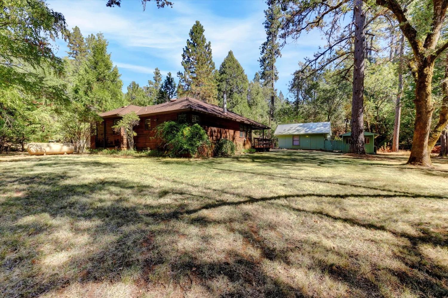 Property Photo: 10848 Eich CA 95935