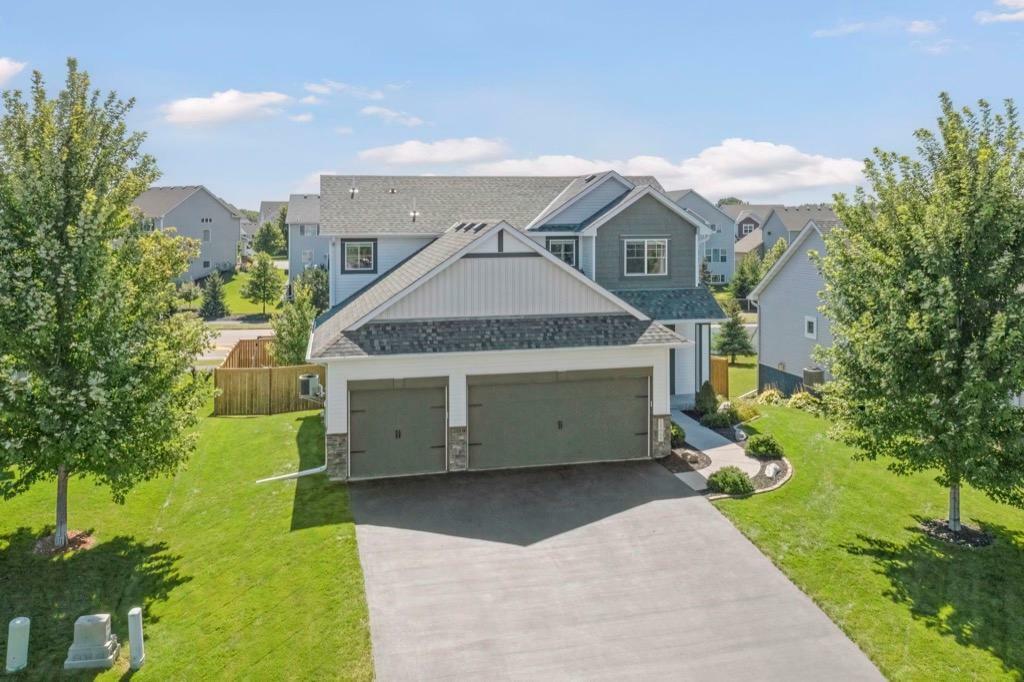 Property Photo: 15668 Fairchild Way MN 55124