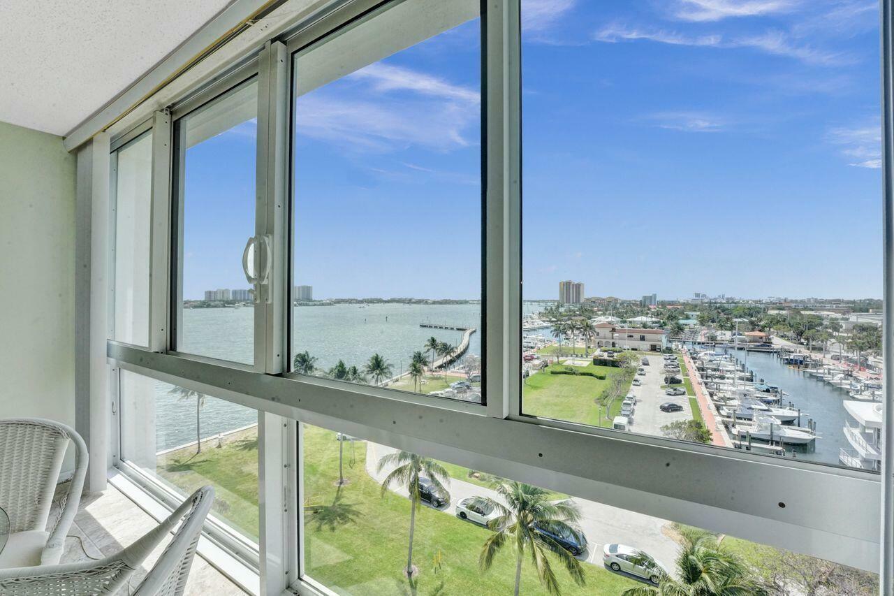 Property Photo:  301 Lake Shore Drive 809  FL 33403 