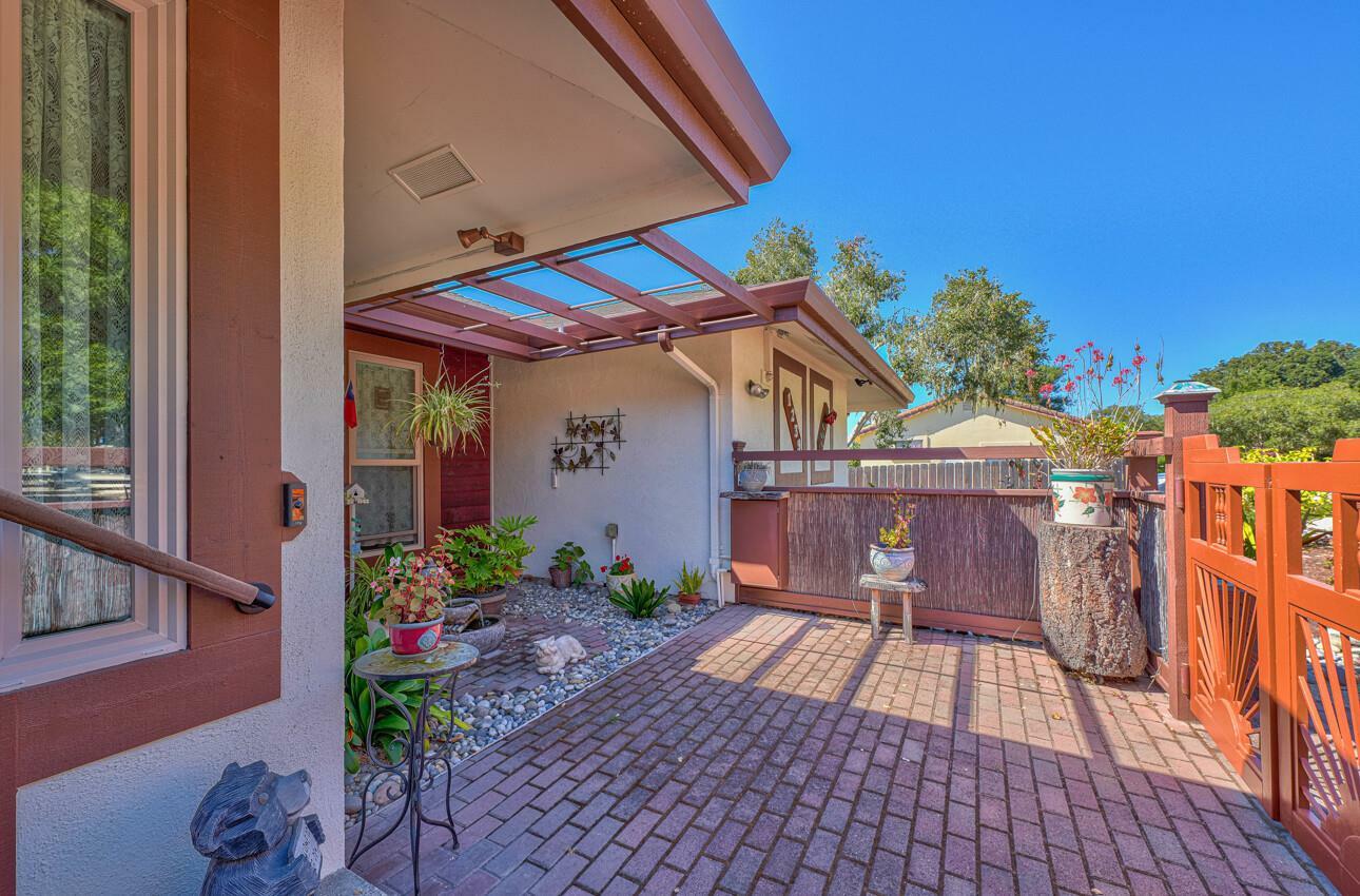 Property Photo:  1239 Josselyn Canyon Road  CA 93940 