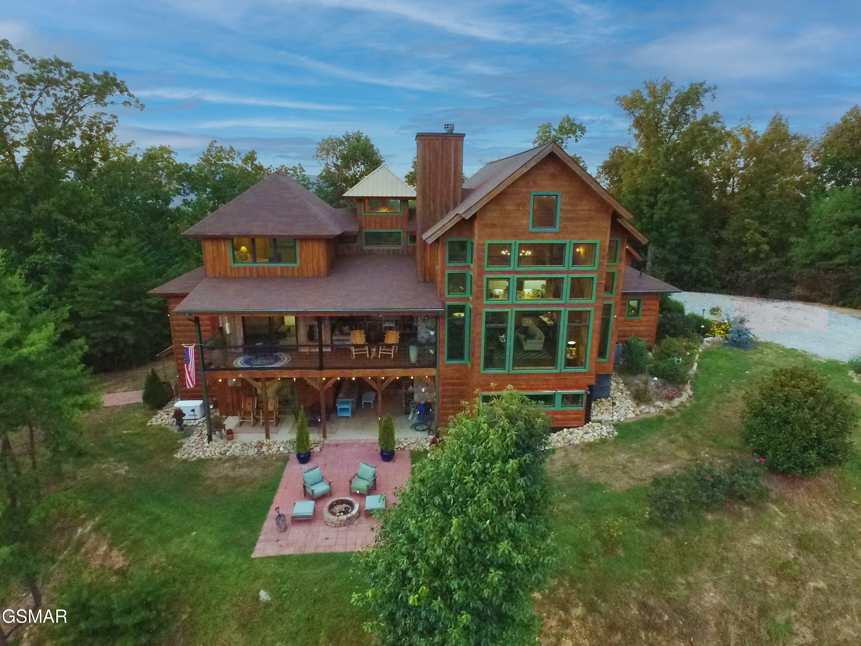 Property Photo: 1642 Little Cove Rd Road TN 37862