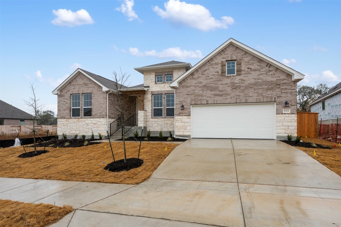 Property Photo: 113 Cherokee Sedge Path TX 78666